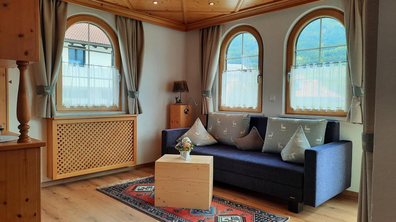 Appartements Haus Olympia インスブルック エクステリア 写真