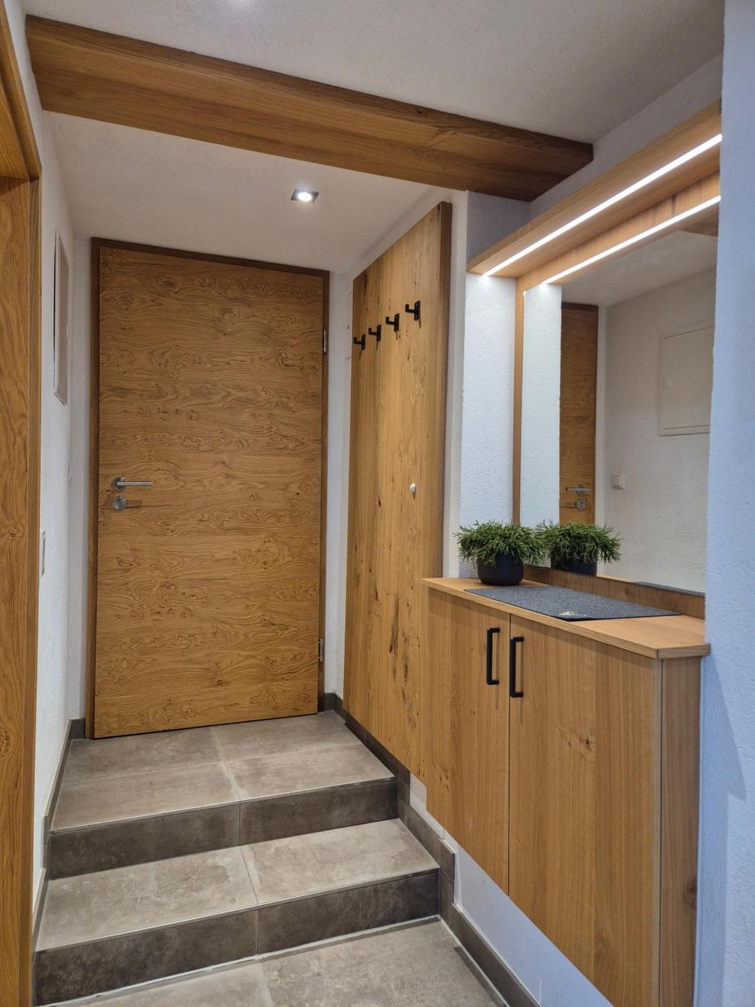 Appartements Haus Olympia インスブルック エクステリア 写真
