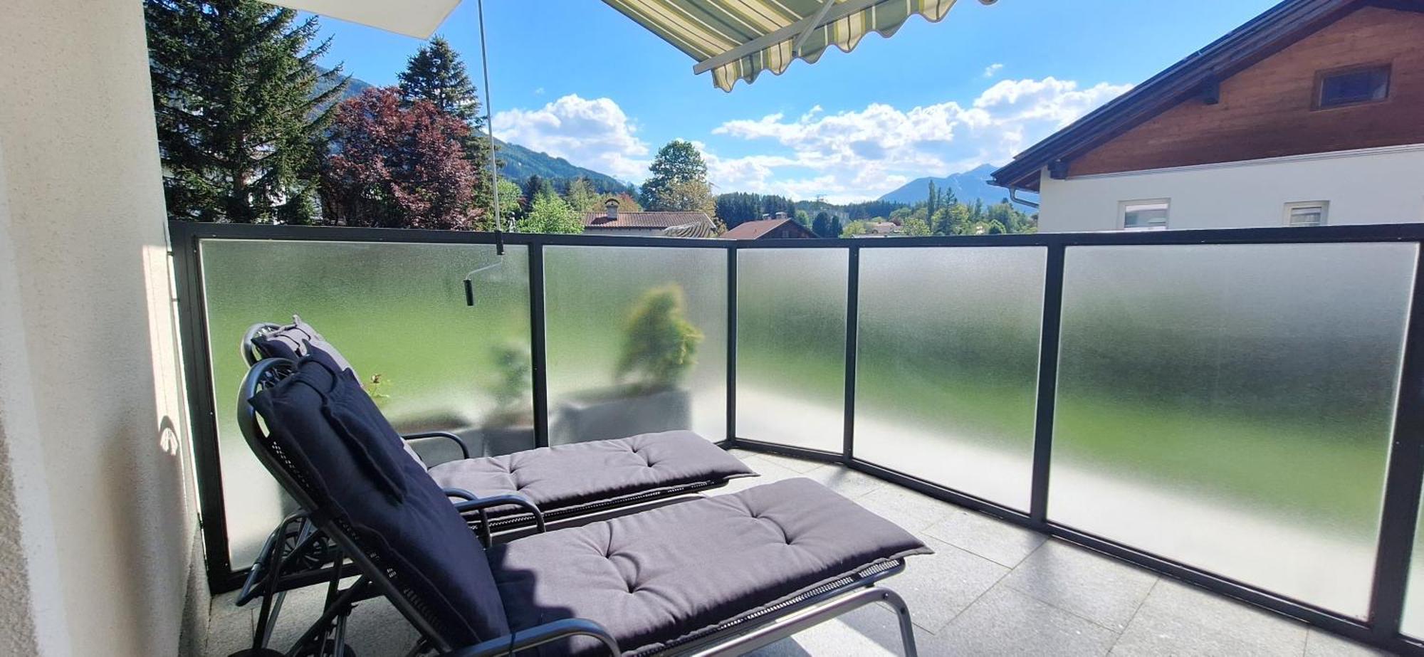 Appartements Haus Olympia インスブルック エクステリア 写真