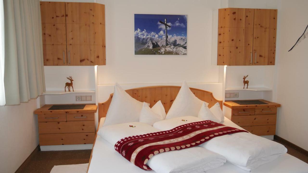 Appartements Haus Olympia インスブルック エクステリア 写真